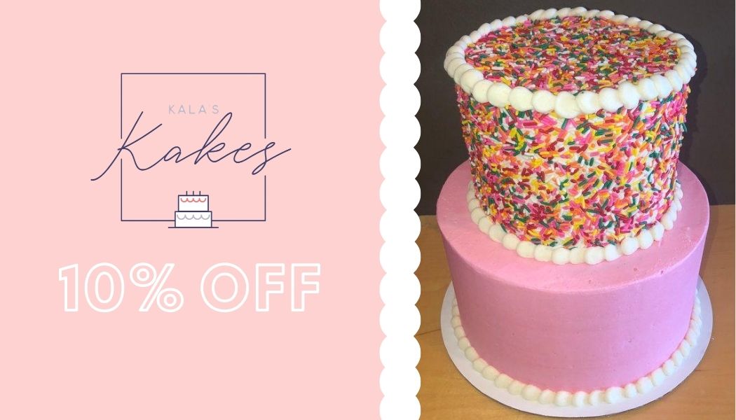 10% Off First Order