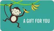 $0.25 for $0.20 @ Monkey Biz